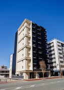 外観（左斜め）
