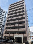 アビターレ春吉外観・エントランス