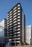 アビターレ駅南外観