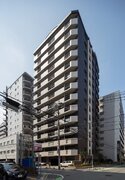 アビターレ駅南外観