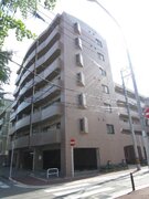 アビターレ大宮外観・エントランス (1)
