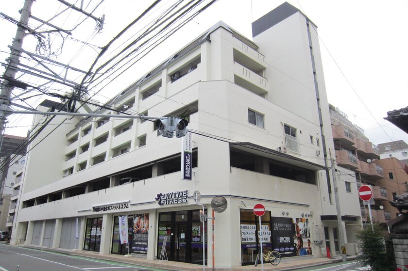 高砂マンション外観 (1)