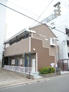 タウンハウス2番館外観・部屋 (2)