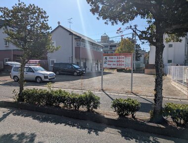 馬出1丁目駐車場オープンのお知らせ