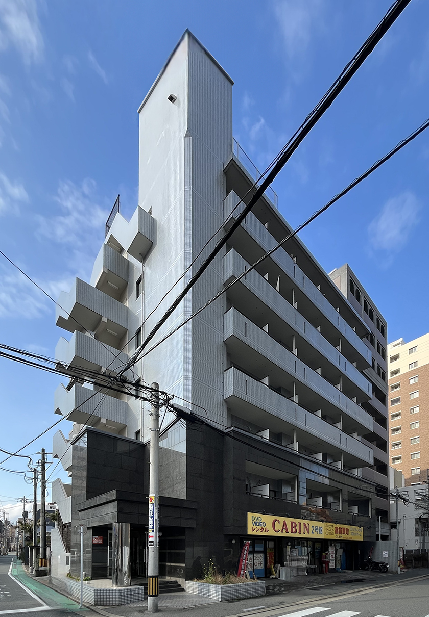 ノアーズアーク博多南　取得